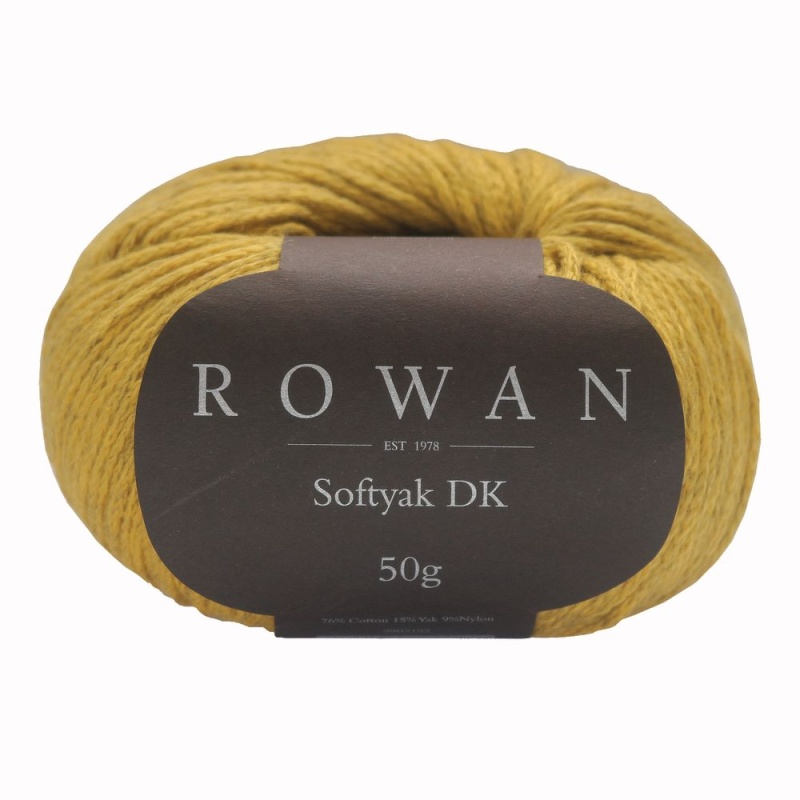 Rowan SoftYak DK